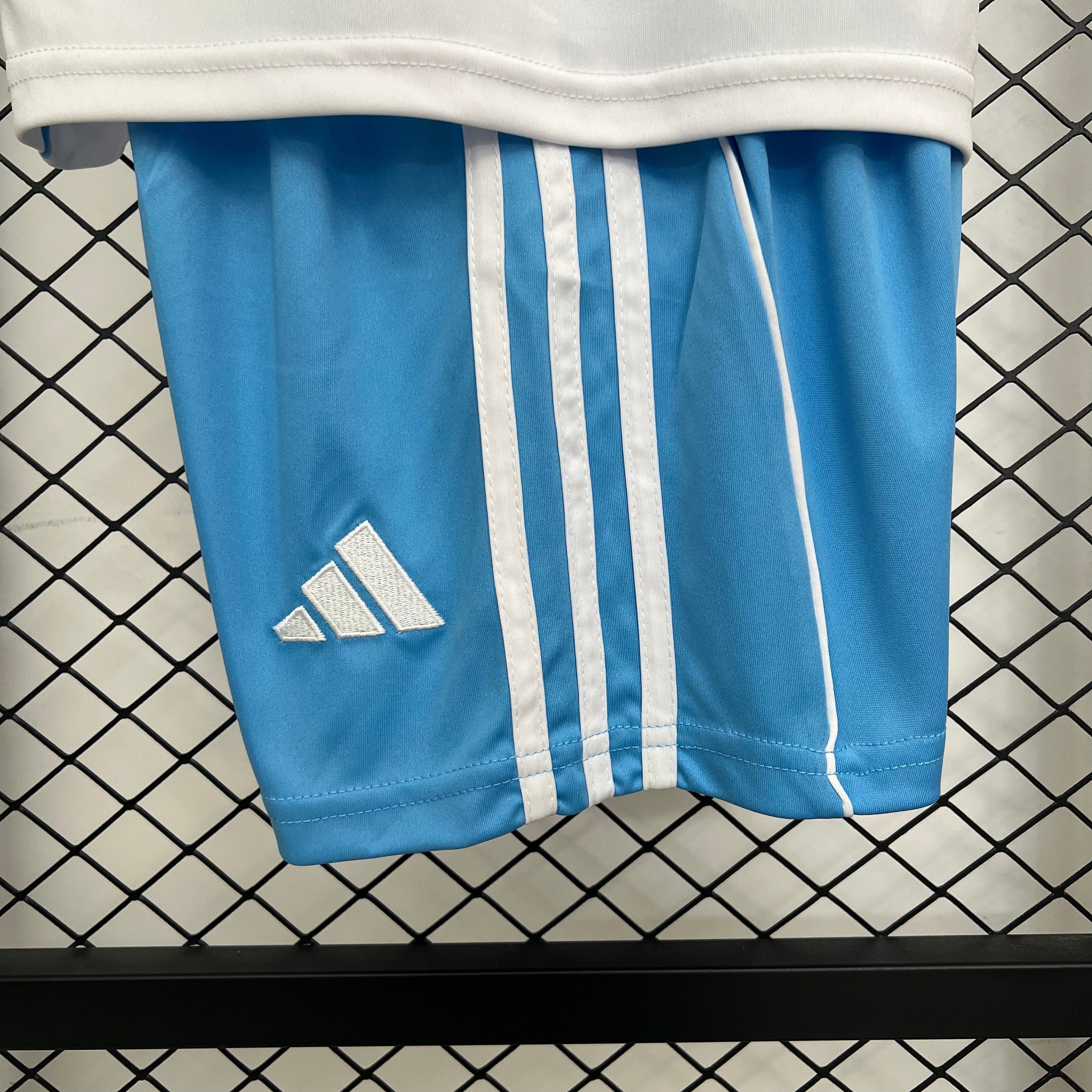 Kit Criança Real Saragoça 2025-26 Principal