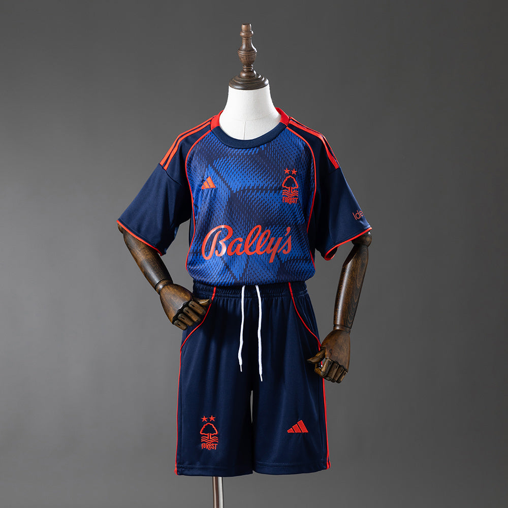 Kit Criança NOT-FOR 2025-26 Alternativo