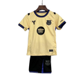 Kit Criança Barcelona Alternativo 25/26