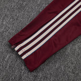 Fato de Treino AFC Ajax 2025-26 - Camisola com Fecho