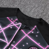 Fato de Treino FC Paris Saint-Germain 2025-26 - Camisola com Fecho