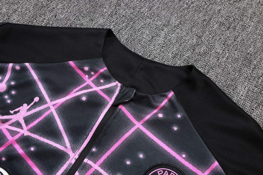 Fato de Treino FC Paris Saint-Germain 2025-26 - Camisola com Fecho