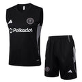 Kit Treino Manga Cava Inter Miami CF 2025-26
