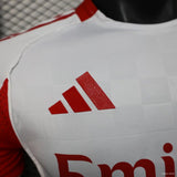 Camisola SLB 2025-26 Alternativa Branca Versão Jogador