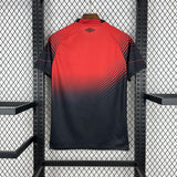 Camisola Club Athletico Paranaense 2025-26 Principal Versão Adepto