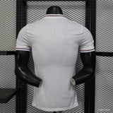 Camisola Olympique Lyon 2025-26 Edição 50º Aniversário Versão Jogador