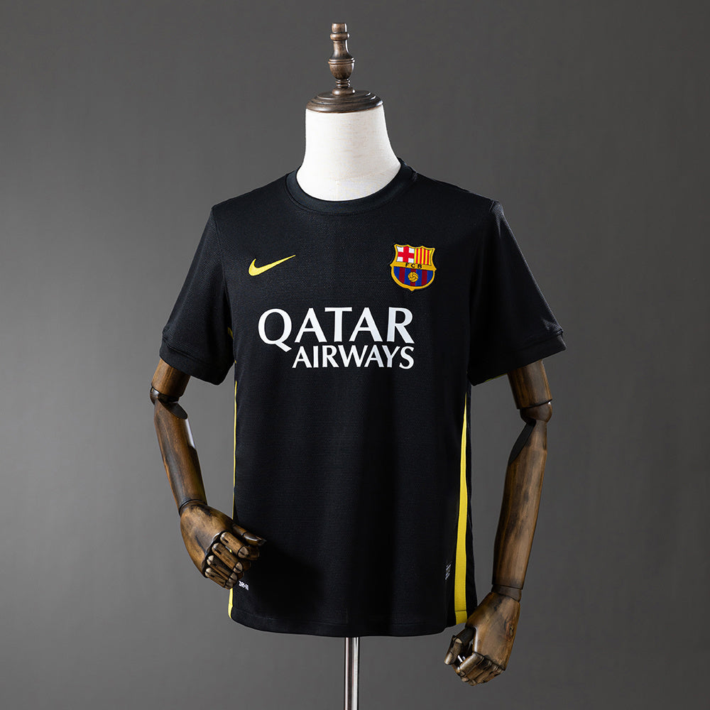 Camisola FC Barcelona 2013-14 Alternativa