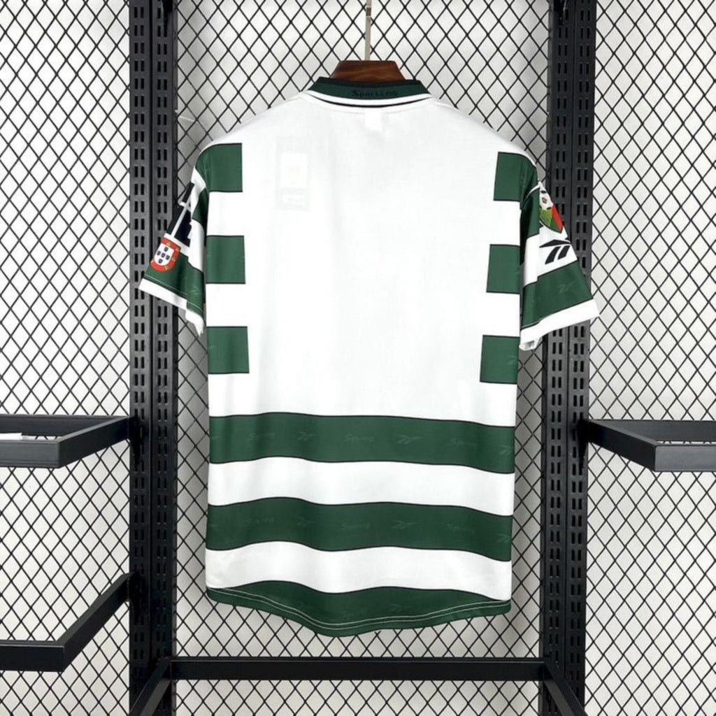 Camisola SCP 2000-01 Principal