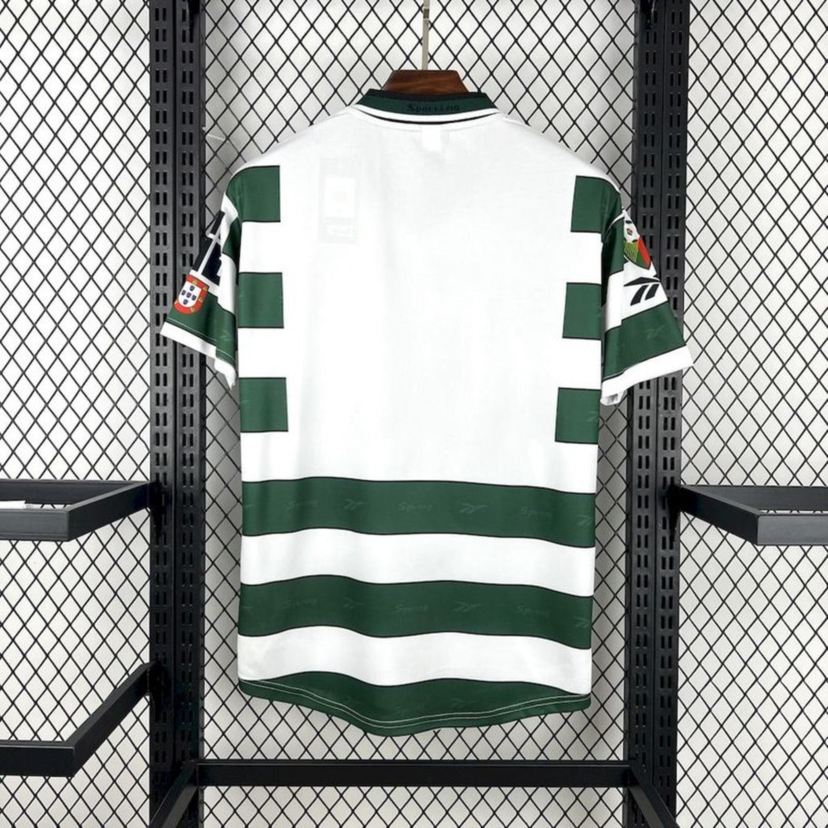 Camisola SCP 2000-01 Principal