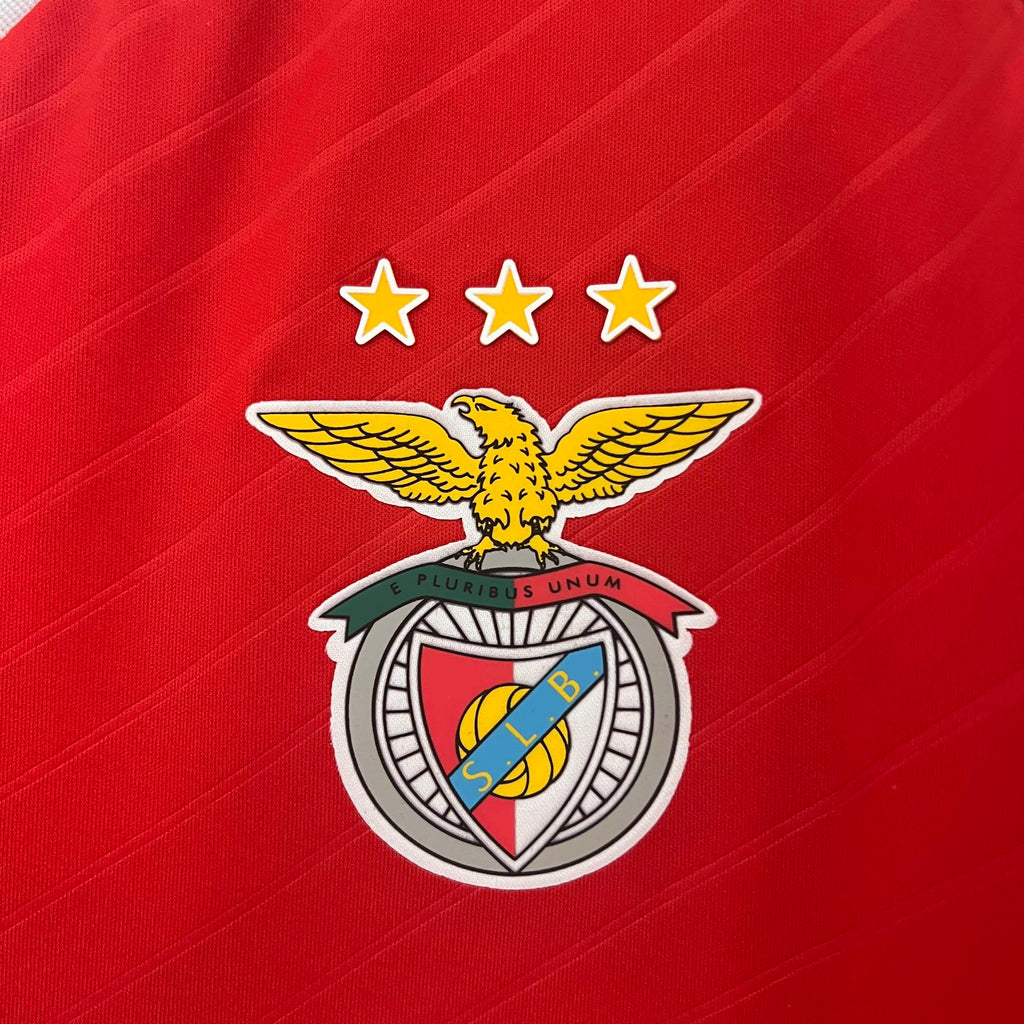 Camisola Benfica Home 24/25