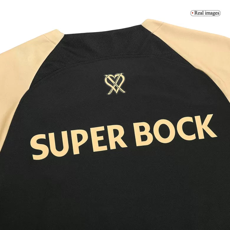 Camisola SCP 2023-24 Alternativa CR7