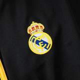 Fato de Treino Real Madrid CF 2025-26 - Casaco sem Capuz