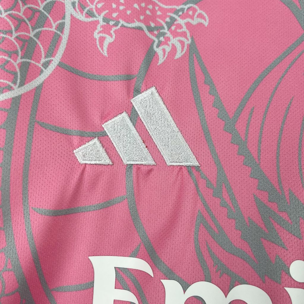 Camisola Real Madrid CF 2025-26 Edição Especial Versão Adepto