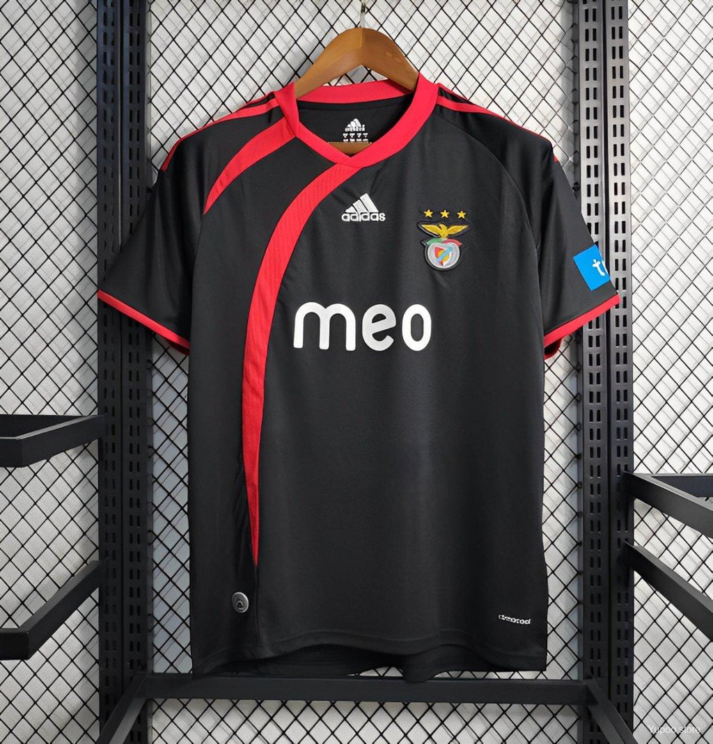 Camisola SLB 2009-10 Alternativa