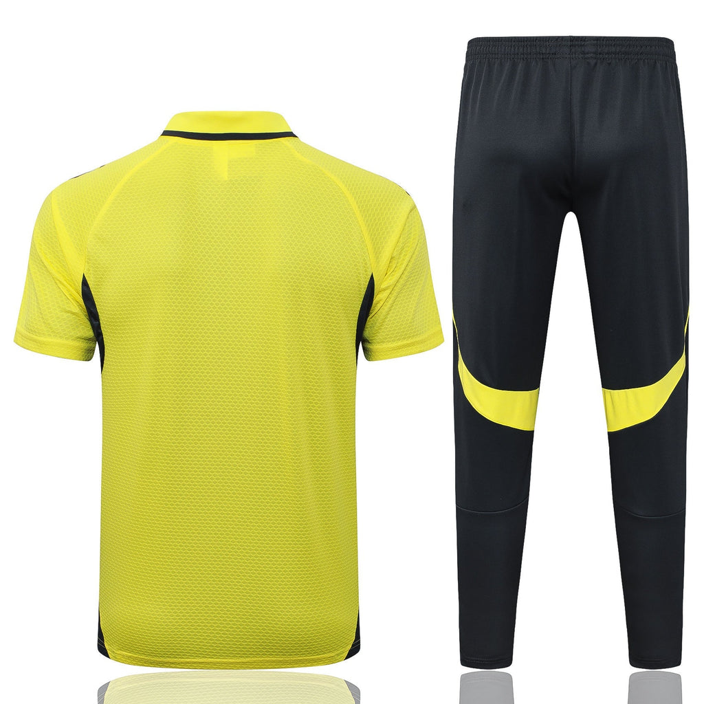 Fato de Treino Real Madrid CF 2025-26 - Polo