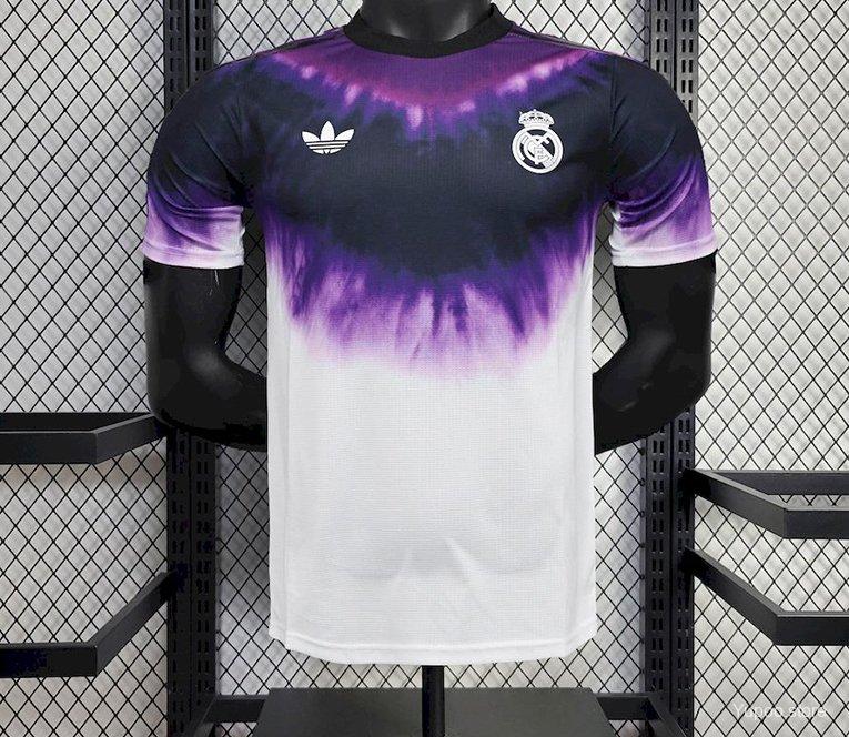 Camisola Real Madrid 2025-26 Edição Especial Versão Jogador
