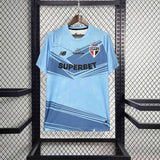 Camisola São Paulo FC 2025-26 Treino Versão Adepto