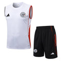 Kit Treino Manga Cava AFC Ajax 2025-26