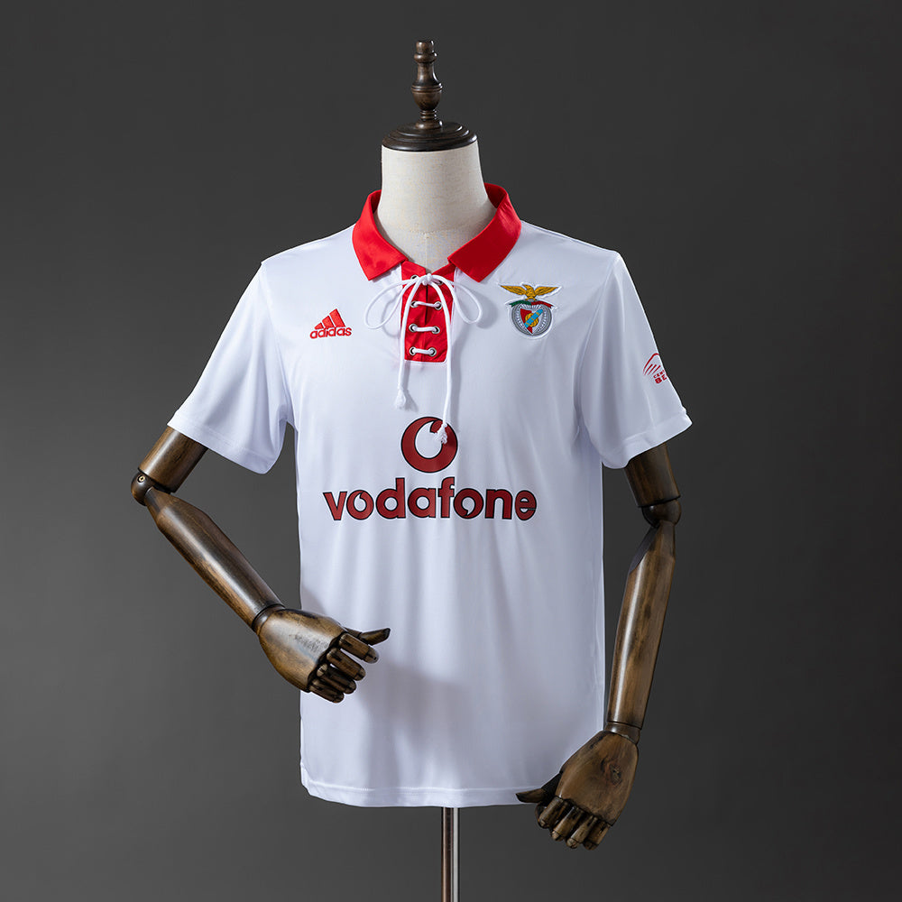 Camisola SLB 2004-05 Alternativa
