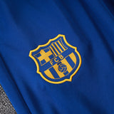 Fato de Treino FC Barcelona 2025-26 - Camisola com Fecho