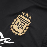 Kit Treino Manga Cava Argentina 2025