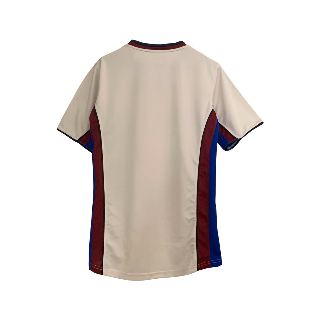 Camisola Retro Barcelona Alternativa 98/99
