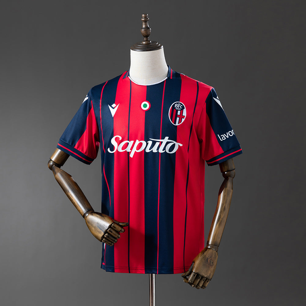 Camisola Bolonha FC 2025-26 Principal Versão Adepto