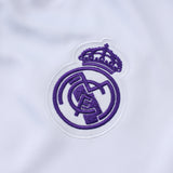 Fato de Treino Real Madrid CF 2025-26 - Casaco sem Capuz