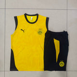 Kit Treino Manga Cava Borussia Dortmund 2025-26