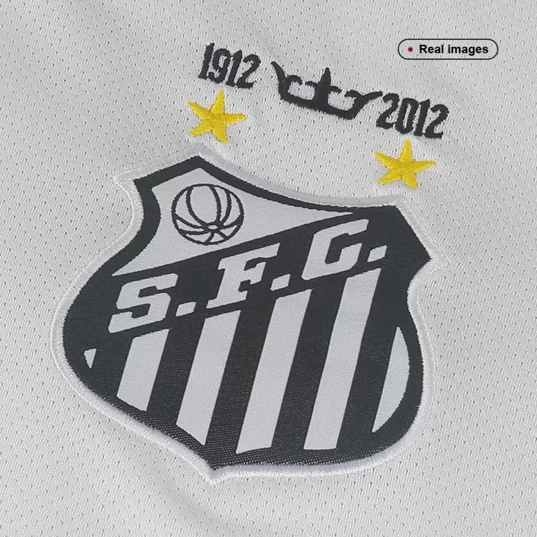 Camisola Santos FC 2012-13 Principal
