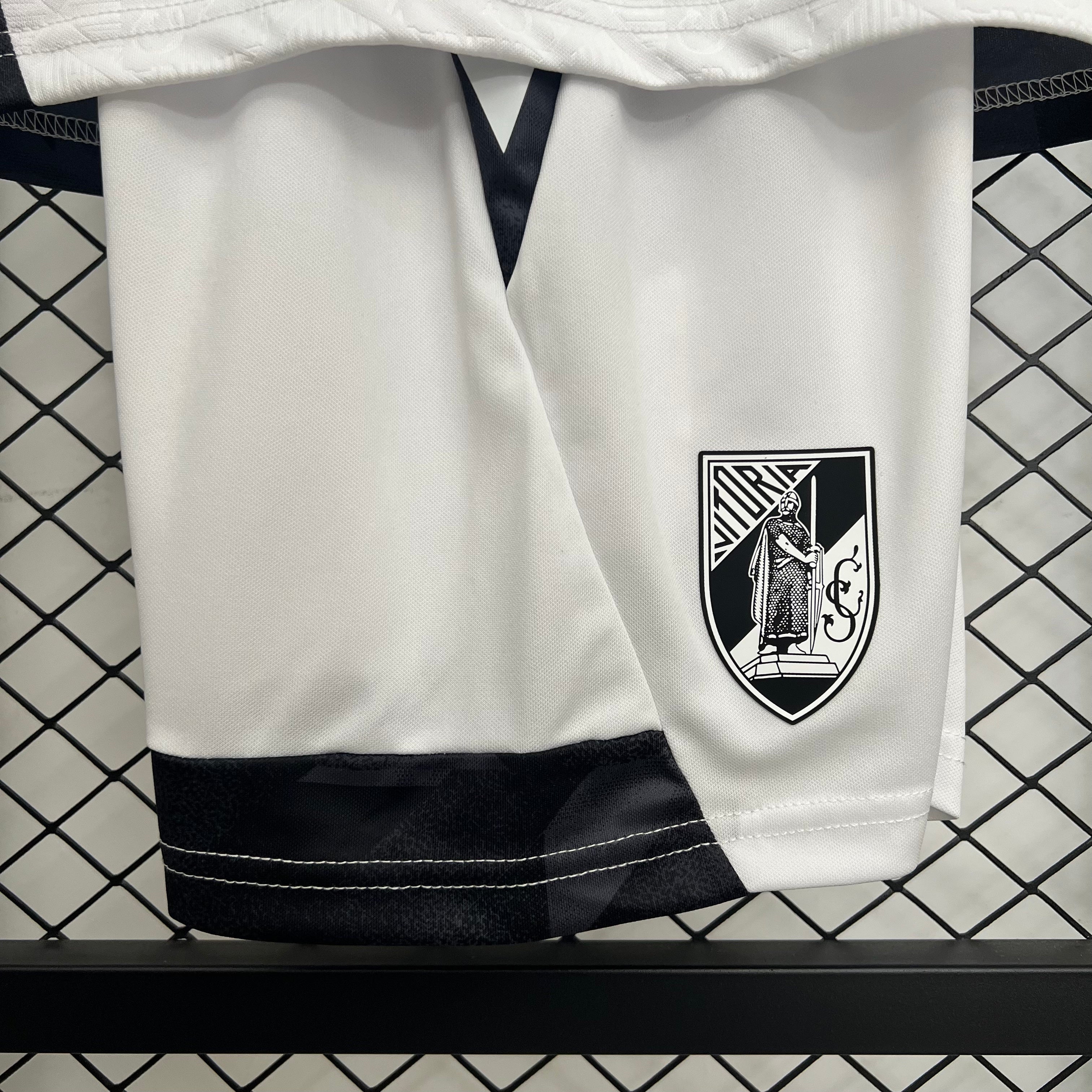 Kit Criança Vitoria SC 2025-26 Principal