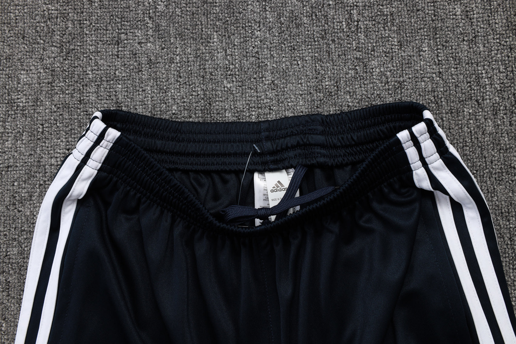 Fato de Treino Real Madrid CF 2025-26 - Camisola com Fecho