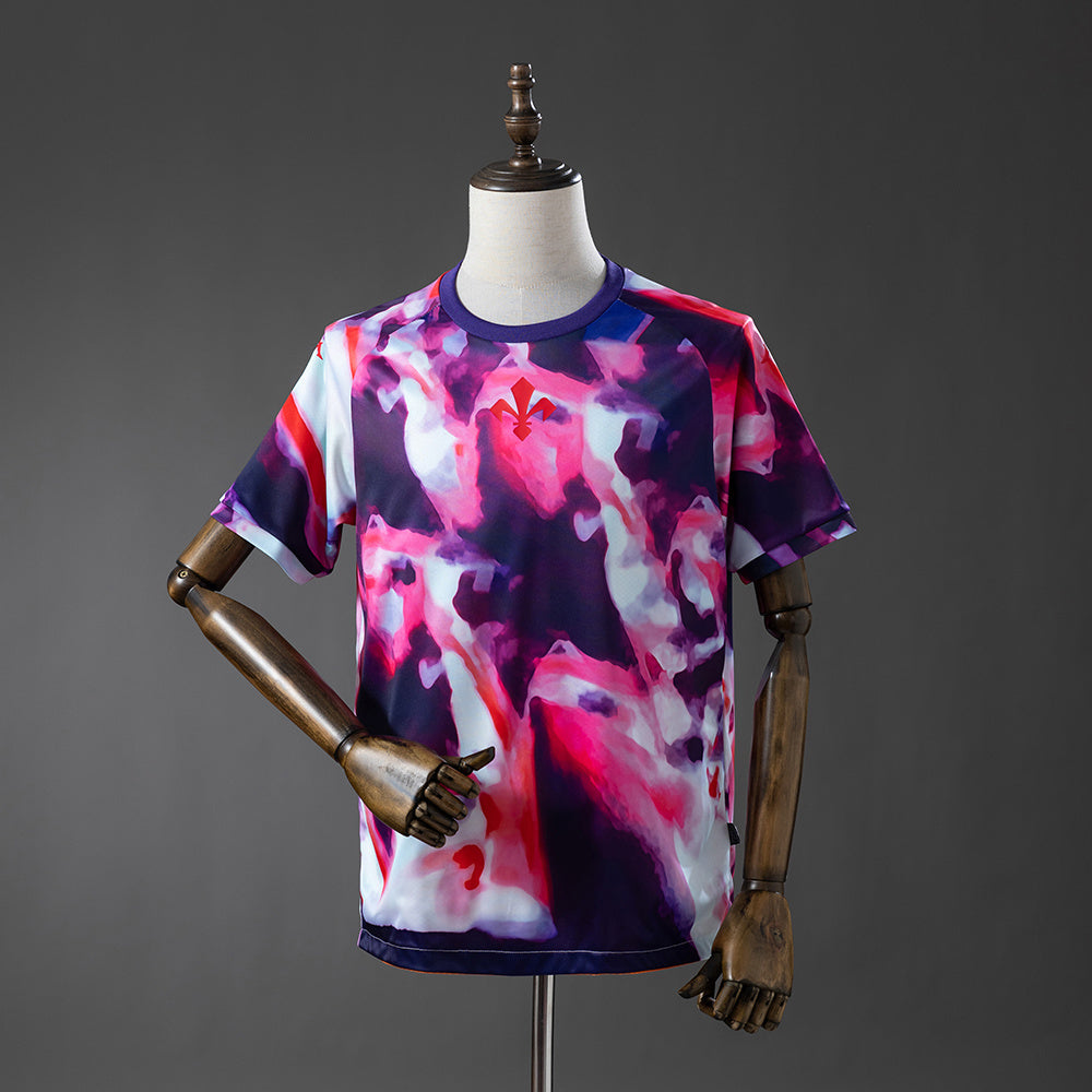 Camisola ACF Fiorentina 2025-26 Edição Especial Versão Adepto