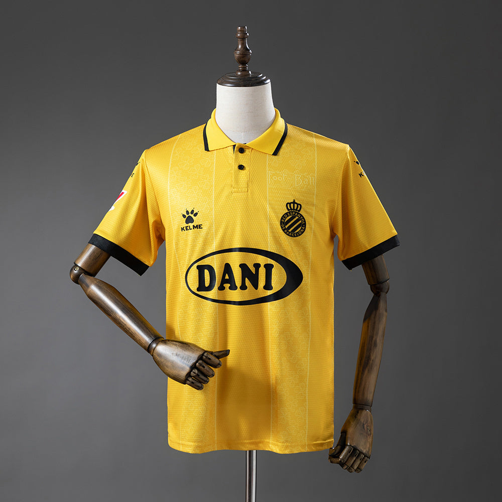 Camisola RCD Espanyol 2025-26 Edição Especial Versão Adepto