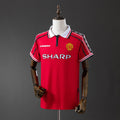 Camisola M-UNITED 1998-99 Principal