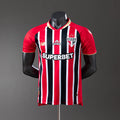 Camisola São Paulo FC 2025-26 Alternativa Riscas Versão Jogador