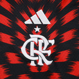 Kit Treino Camisola CR Flamengo 2025-26