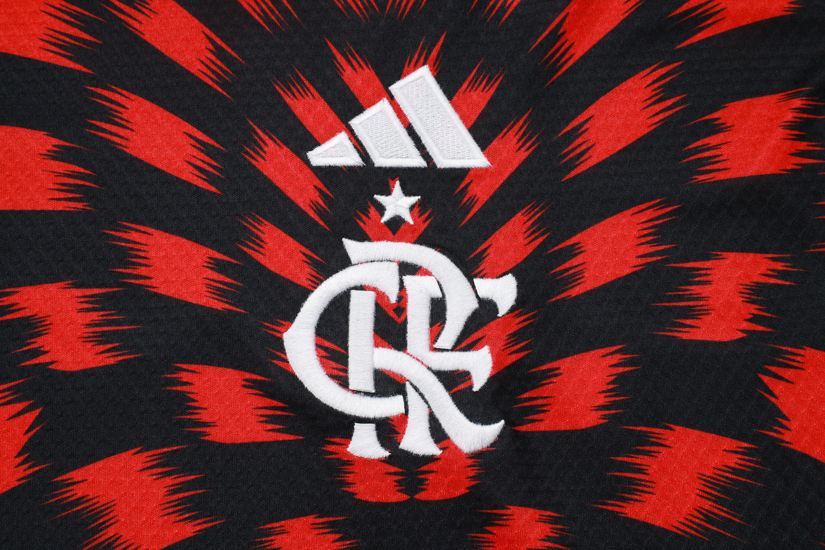 Kit Treino Camisola CR Flamengo 2025-26