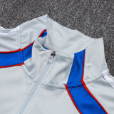 Fato de Treino FC Bayern Munique 2025-26 - Camisola com Fecho