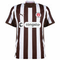 Camisola FC St. Pauli 2025-26 Principal Versão Adepto