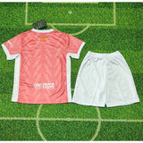 Kit Criança FC Barcelona 2025-26 Edição Especial