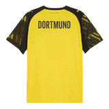 Camisola Borussia Dortmund 2025-26 Principal Versão Adepto