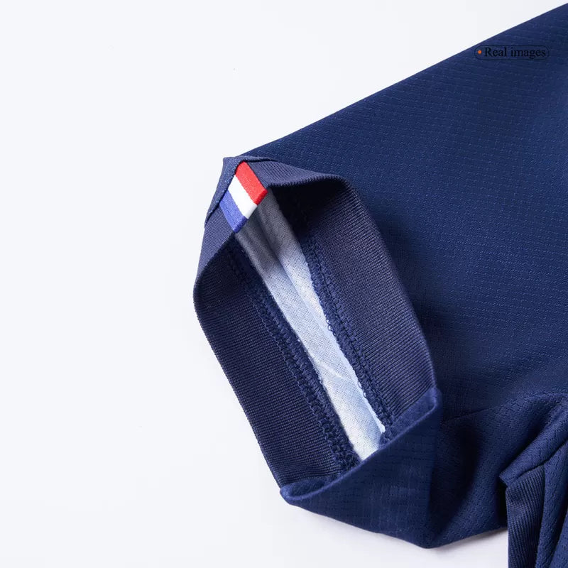 Kit Criança FC Paris Saint-Germain 2025-26 Principal