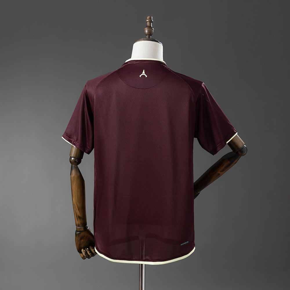 Camisola FC Paris Saint-Germain 2006-07 Alternativa