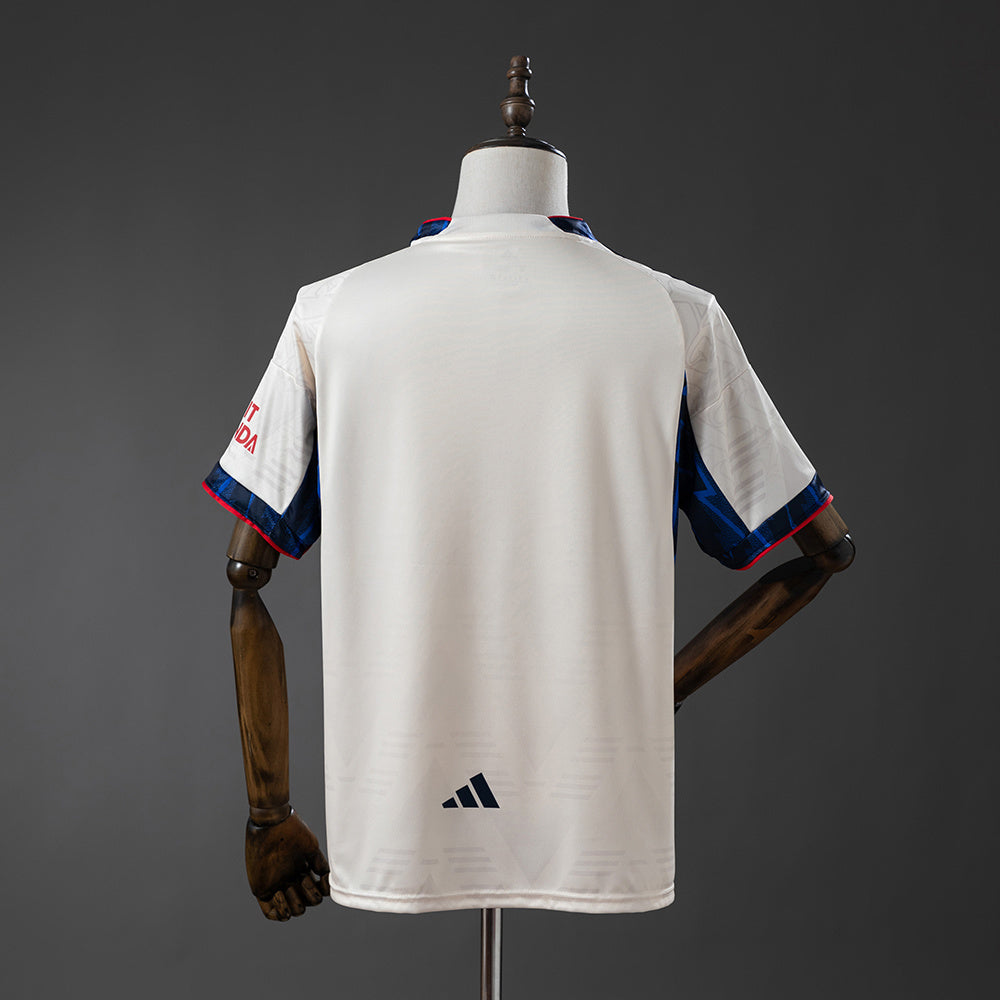 Camisola ARS 2025-26 Pre-Match Versão Adepto