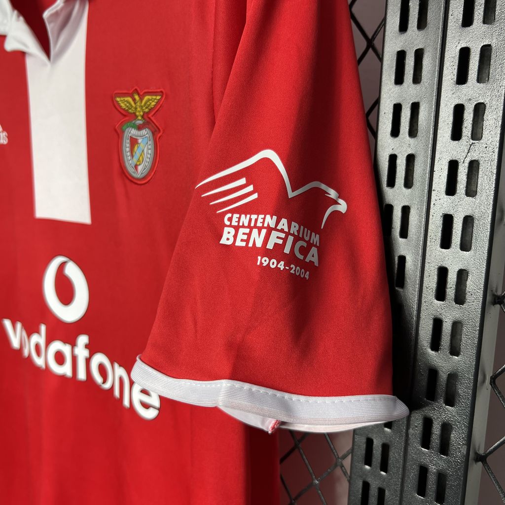 Camisola SLB 2004-05 Principal