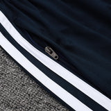 Fato de Treino Real Madrid CF 2025-26 - Camisola com Fecho