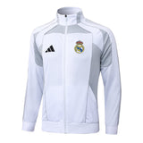 Fato de Treino Real Madrid CF 2025-26 - Casaco sem Capuz
