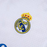 Kit Treino Camisola Real Madrid CF 2025-26