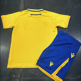 Kit Criança Cadiz CF 2025-26 Principal
